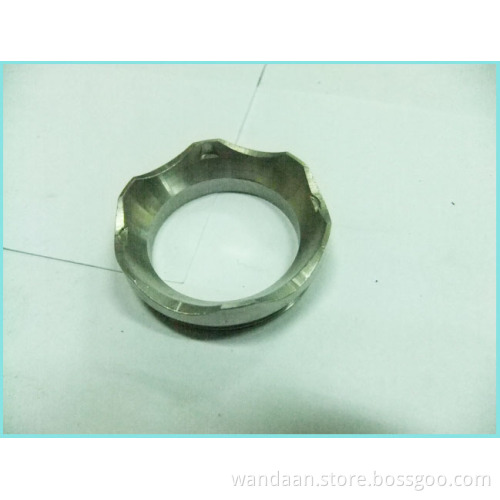 CNC Machinery Metal Spare Part with Good Quality